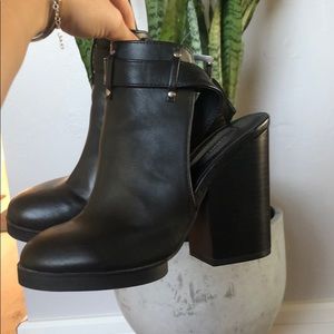 Forever 21 heels